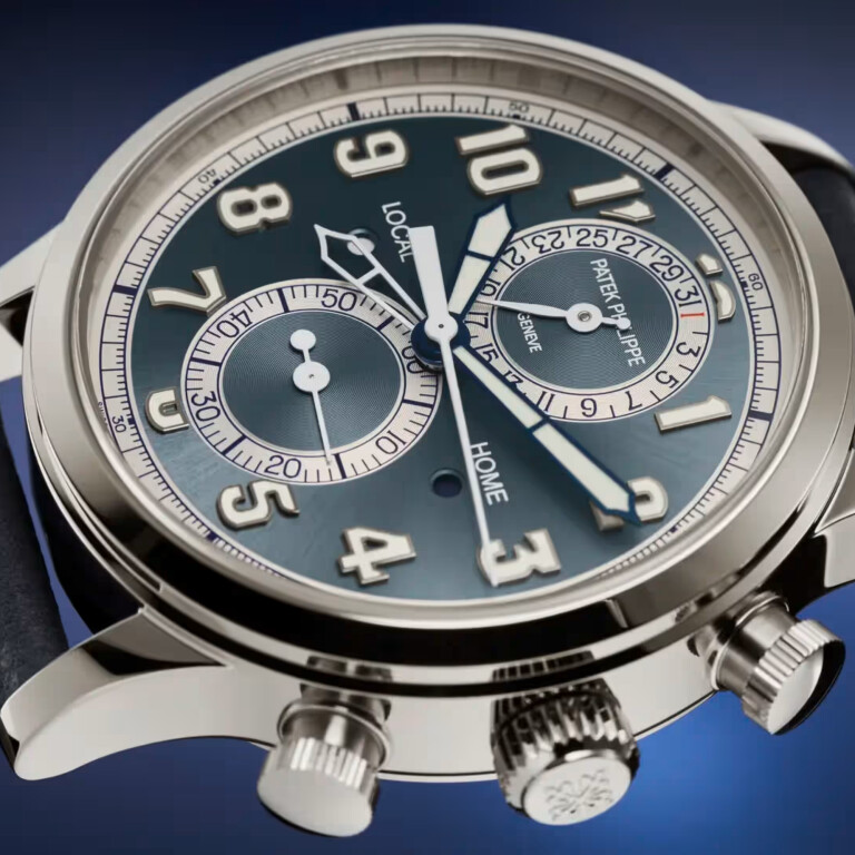 Patek Philippe Complications Annual Calendar Flyback Chronograph Travel Time 42mm - 5924G-001 - #3 Patek Philippe Complications Annual Calendar Flyback Chronograph Travel Time 42mm - 5924G-001 - #3