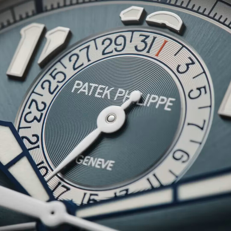 Patek Philippe Complications Annual Calendar Flyback Chronograph Travel Time 42mm - 5924G-001 - #6 Patek Philippe Complications Annual Calendar Flyback Chronograph Travel Time 42mm - 5924G-001 - #6