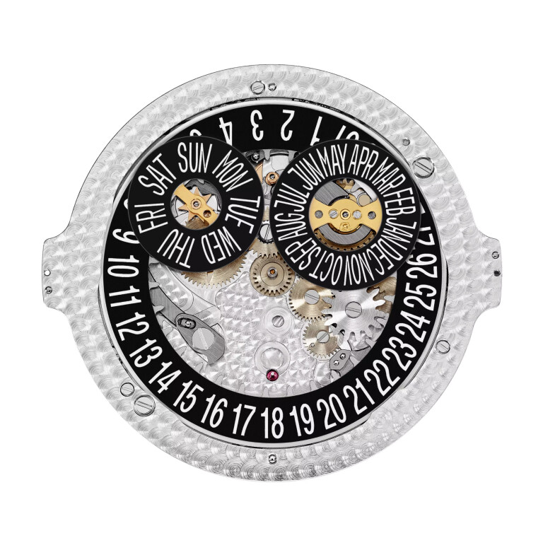 Patek Philippe Complications Annual Calendar Regulator 41mm - 5235/50R-001 - #8 Patek Philippe Complications Annual Calendar Regulator 41mm - 5235/50R-001 - #8