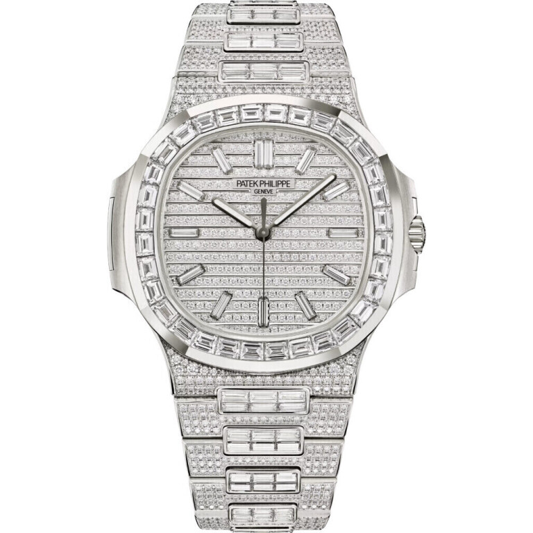 Nautilus 41mm - Patek Philippe - 5811/1460G-001 Nautilus 41mm - Patek Philippe - 5811/1460G-001