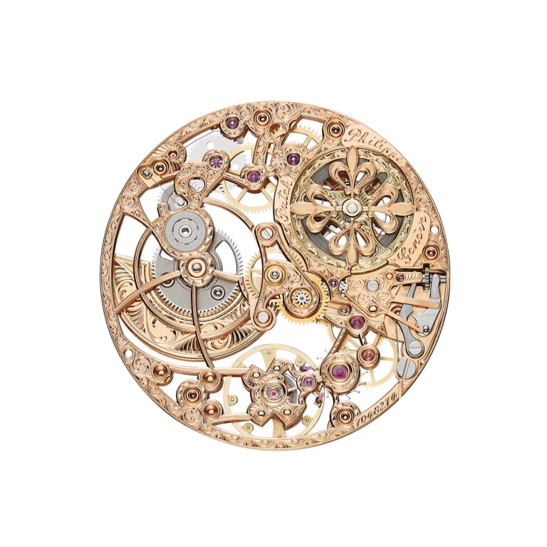 Patek Philippe Complications Calatrava 39mm - 5180/1R-001 - #10 Patek Philippe Complications Calatrava 39mm - 5180/1R-001 - #10