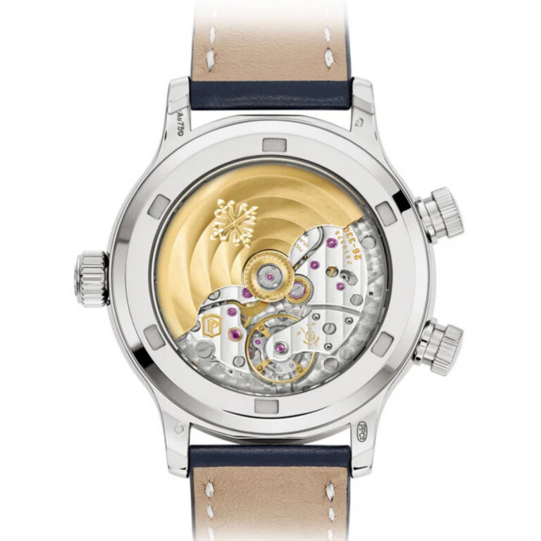 Patek Philippe Complications Calatrava Pilot Travel Time 37mm - 7234G-001 - #2 Patek Philippe Complications Calatrava Pilot Travel Time 37mm - 7234G-001 - #2