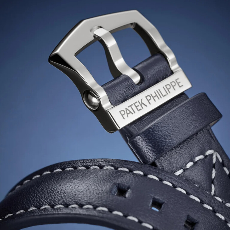 Patek Philippe Complications Calatrava Pilot Travel Time 37mm - 7234G-001 - #3 Patek Philippe Complications Calatrava Pilot Travel Time 37mm - 7234G-001 - #3