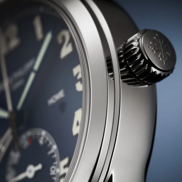 Patek Philippe Complications Calatrava Pilot Travel Time 37mm - 7234G-001 - #5 Patek Philippe Complications Calatrava Pilot Travel Time 37mm - 7234G-001 - #5