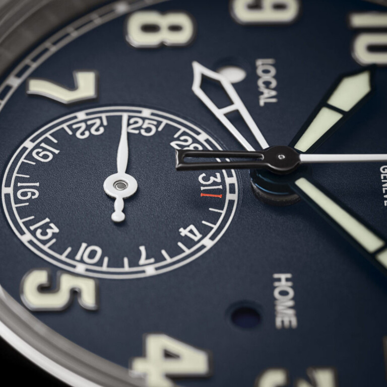 Patek Philippe Complications Calatrava Pilot Travel Time 37mm - 7234G-001 - #7 Patek Philippe Complications Calatrava Pilot Travel Time 37mm - 7234G-001 - #7