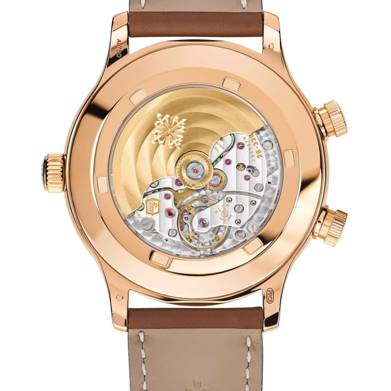 Patek Philippe Complications Calatrava Pilot Travel Time 42mm - 5524R-001 - #2 Patek Philippe Complications Calatrava Pilot Travel Time 42mm - 5524R-001 - #2