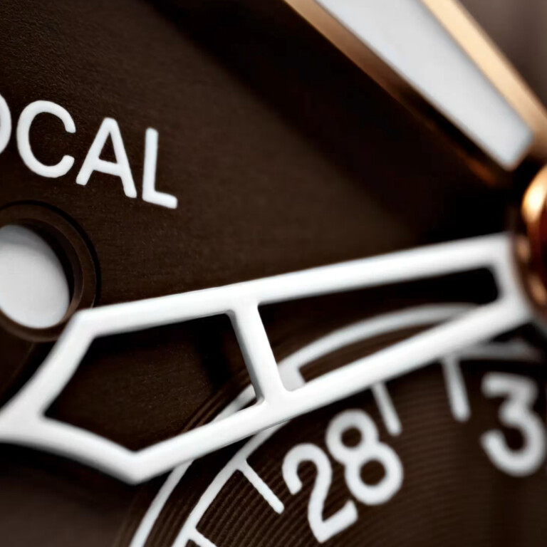 Patek Philippe Complications Calatrava Pilot Travel Time 42mm - 5524R-001 - #4 Patek Philippe Complications Calatrava Pilot Travel Time 42mm - 5524R-001 - #4