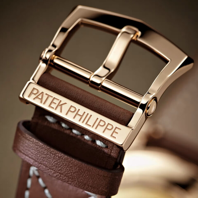Patek Philippe Complications Calatrava Pilot Travel Time 42mm - 5524R-001 - #6 Patek Philippe Complications Calatrava Pilot Travel Time 42mm - 5524R-001 - #6