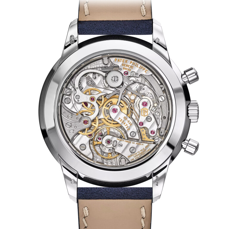 Patek Philippe Complications Chronograph 41mm - 5172G-001 - #2 Patek Philippe Complications Chronograph 41mm - 5172G-001 - #2