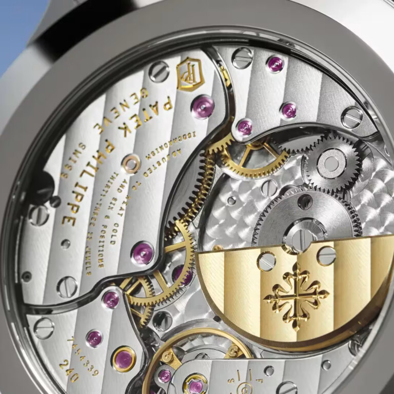 Patek Philippe Complications World Time Rare Handcrafts Worldtime 39mm - 5231G-001 - #4 Patek Philippe Complications World Time Rare Handcrafts Worldtime 39mm - 5231G-001 - #4