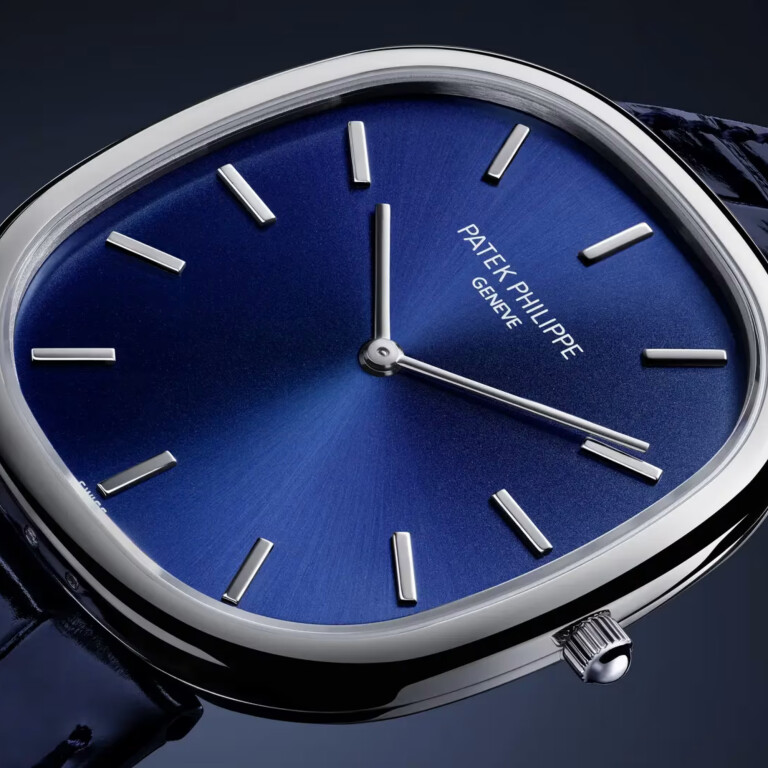 Patek Philippe Golden Ellipse - 5738P-001 - #3 Patek Philippe Golden Ellipse - 5738P-001 - #3