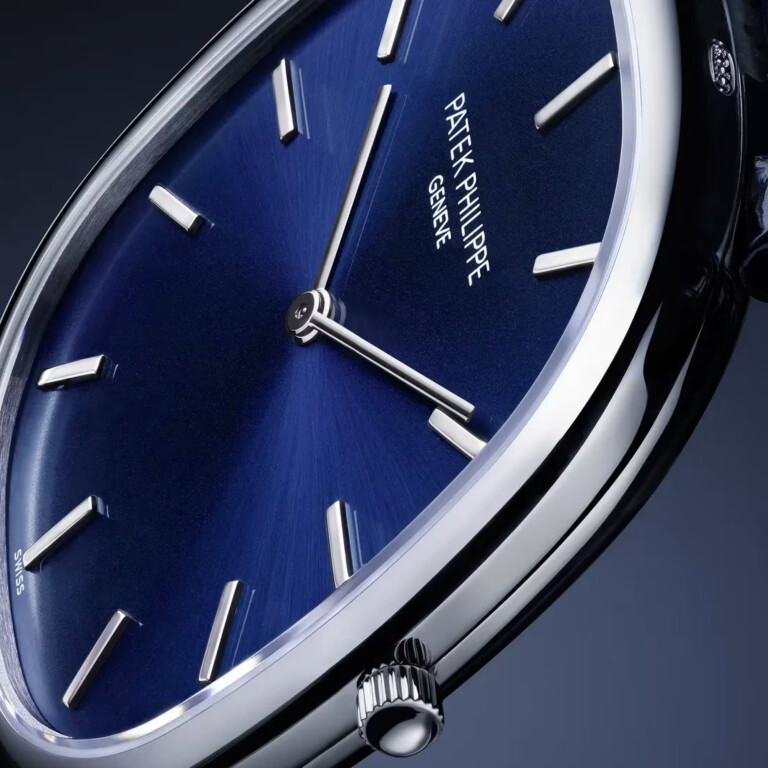 Patek Philippe Golden Ellipse - 5738P-001 - #4 Patek Philippe Golden Ellipse - 5738P-001 - #4