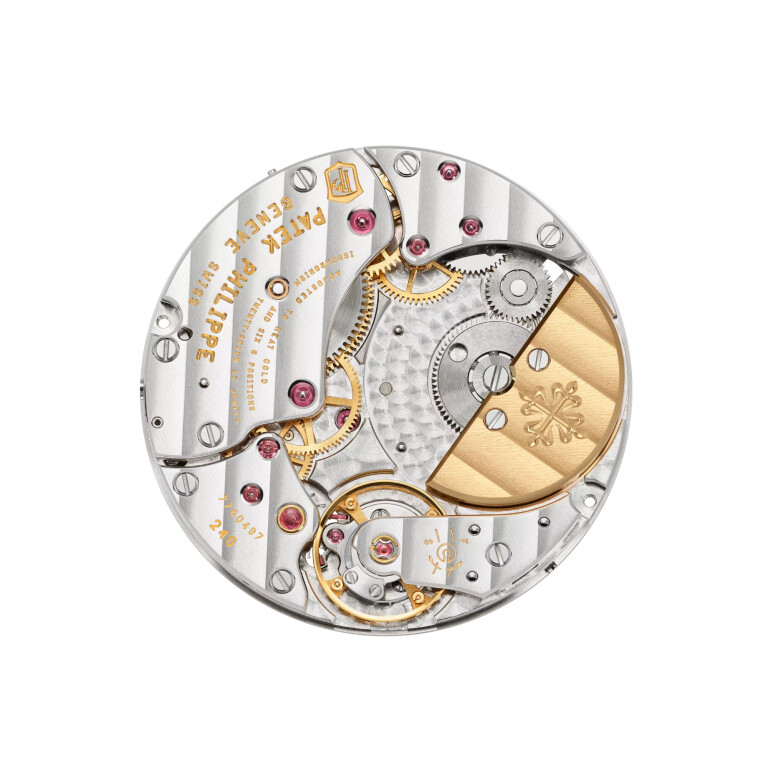 Patek Philippe Golden Ellipse - 5738P-001 - #8 Patek Philippe Golden Ellipse - 5738P-001 - #8