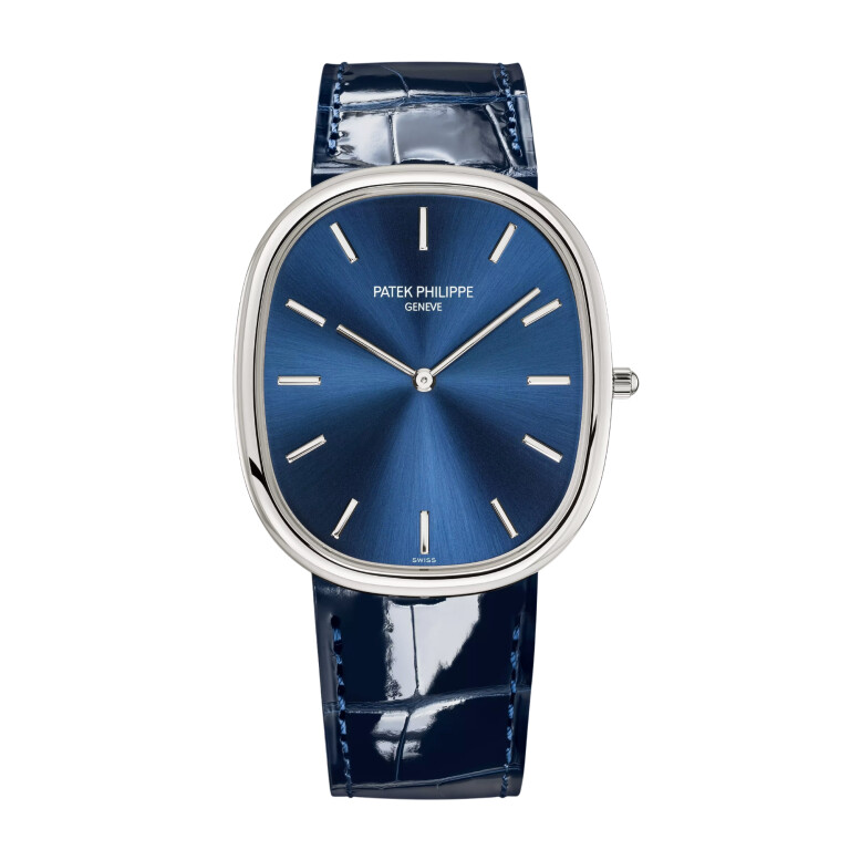 Golden Ellipse - Patek Philippe - 5738P-001 Golden Ellipse - Patek Philippe - 5738P-001