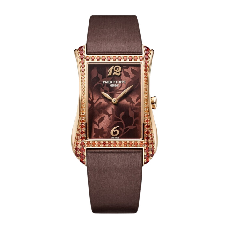 Gondolo - Patek Philippe - 4962/200R-001 Gondolo - Patek Philippe - 4962/200R-001