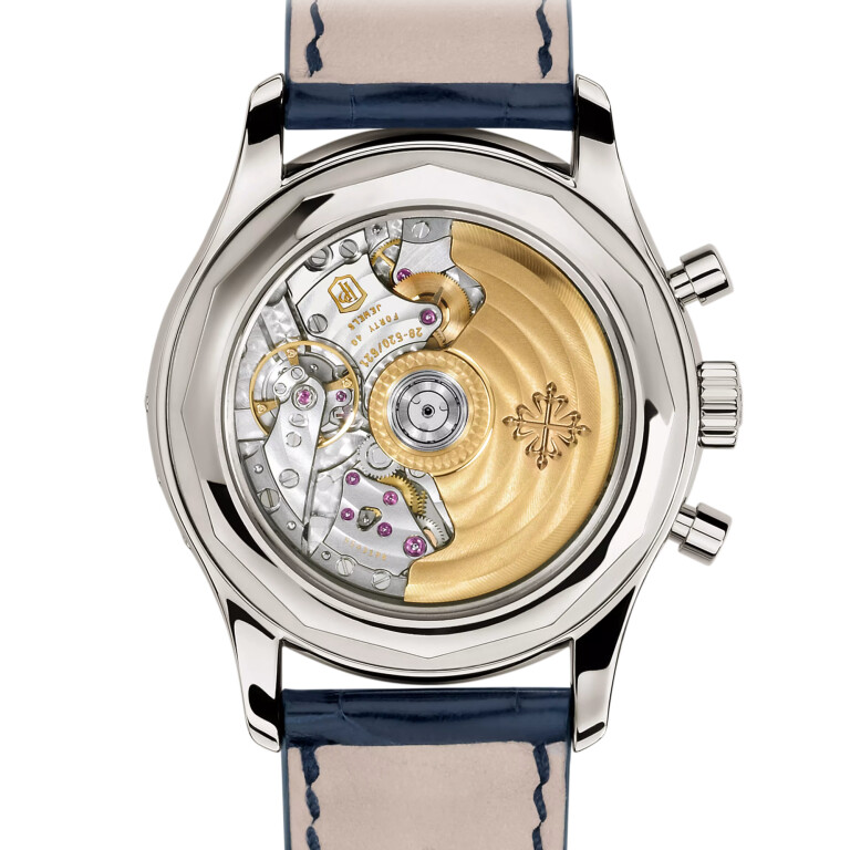 Patek Philippe Grand Complications Annual Calendar Flyback Chronograph 41mm - 5961P-001 - #2 Patek Philippe Grand Complications Annual Calendar Flyback Chronograph 41mm - 5961P-001 - #2