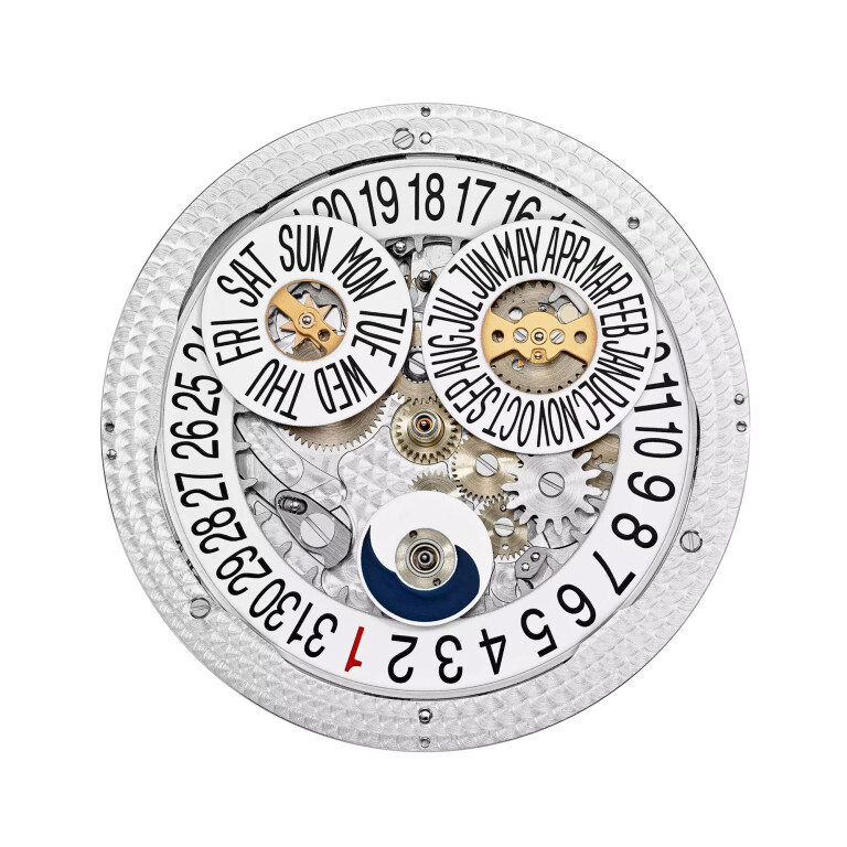 Patek Philippe Grand Complications Annual Calendar Flyback Chronograph 41mm - 5961P-001 - #4 Patek Philippe Grand Complications Annual Calendar Flyback Chronograph 41mm - 5961P-001 - #4