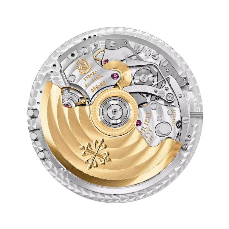 Patek Philippe Grand Complications Annual Calendar Flyback Chronograph 41mm - 5961P-001 - #5 Patek Philippe Grand Complications Annual Calendar Flyback Chronograph 41mm - 5961P-001 - #5