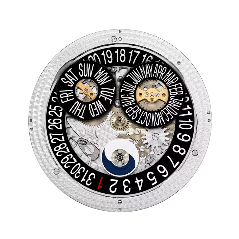 Patek Philippe Grand Complications Annual Calendar Flyback Chronograph 41mm - 5961R-010 - #4 Patek Philippe Grand Complications Annual Calendar Flyback Chronograph 41mm - 5961R-010 - #4