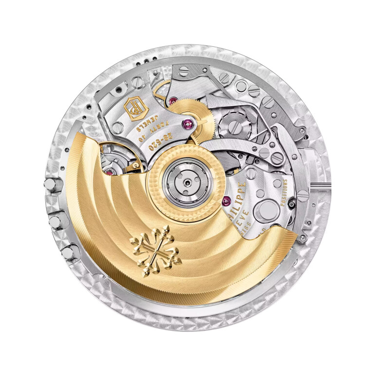 Patek Philippe Grand Complications Annual Calendar Flyback Chronograph 41mm - 5961R-010 - #5 Patek Philippe Grand Complications Annual Calendar Flyback Chronograph 41mm - 5961R-010 - #5