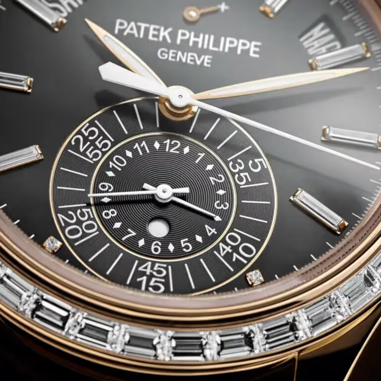 Patek Philippe Grand Complications Annual Calendar Flyback Chronograph 41mm - 5961R-010 - #7 Patek Philippe Grand Complications Annual Calendar Flyback Chronograph 41mm - 5961R-010 - #7