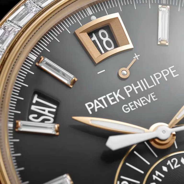 Patek Philippe Grand Complications Annual Calendar Flyback Chronograph 41mm - 5961R-010 - #8 Patek Philippe Grand Complications Annual Calendar Flyback Chronograph 41mm - 5961R-010 - #8