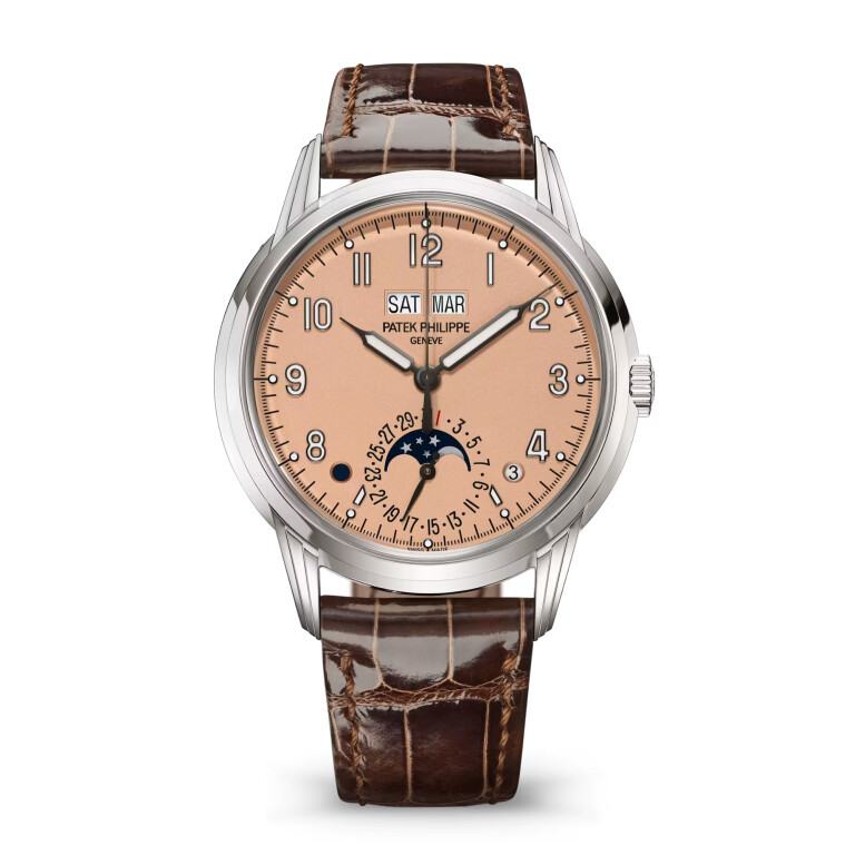 Patek Philippe Grand Complications Perpetual Calendar 40mm - 5320G-011 - #4 Patek Philippe Grand Complications Perpetual Calendar 40mm - 5320G-011 - #4