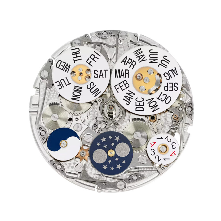 Patek Philippe Grand Complications Perpetual Calendar 40mm - 5320G-011 - #8 Patek Philippe Grand Complications Perpetual Calendar 40mm - 5320G-011 - #8