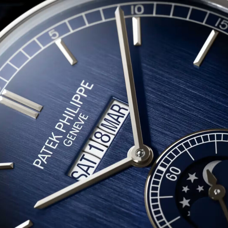 Patek Philippe Grand Complications Perpetual Calendar 41mm - 5236P-001 - #8 Patek Philippe Grand Complications Perpetual Calendar 41mm - 5236P-001 - #8