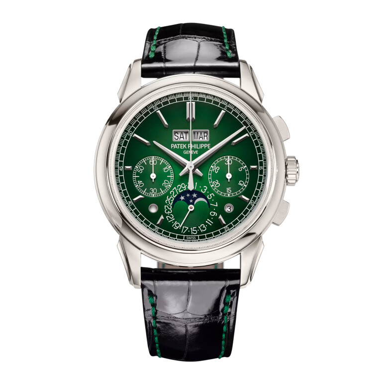 Grand Complications 41mm - Patek Philippe - 5270P-014 Grand Complications 41mm - Patek Philippe - 5270P-014