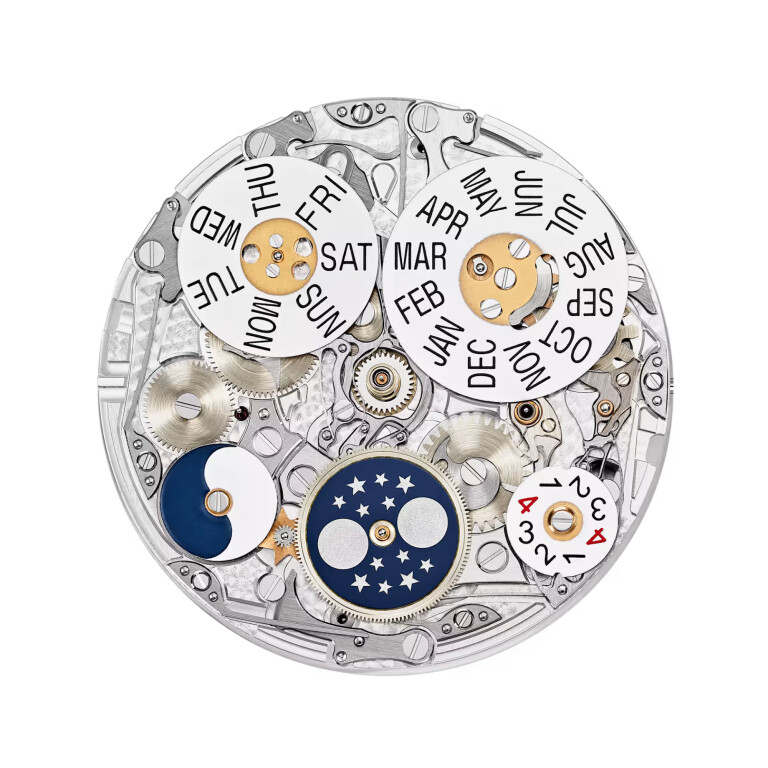 Patek Philippe Grand Complications Perpetual Calendar Chronograph 41mm - 5270P-014 - #5 Patek Philippe Grand Complications Perpetual Calendar Chronograph 41mm - 5270P-014 - #5