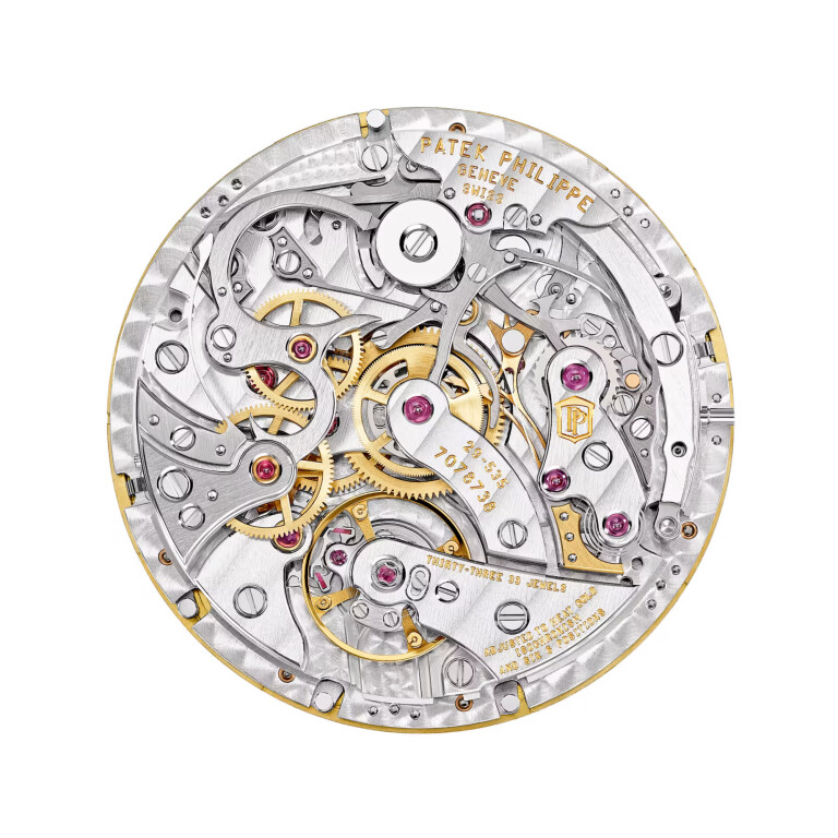 Patek Philippe Grand Complications Perpetual Calendar Chronograph 41mm - 5270P-014 - #6 Patek Philippe Grand Complications Perpetual Calendar Chronograph 41mm - 5270P-014 - #6