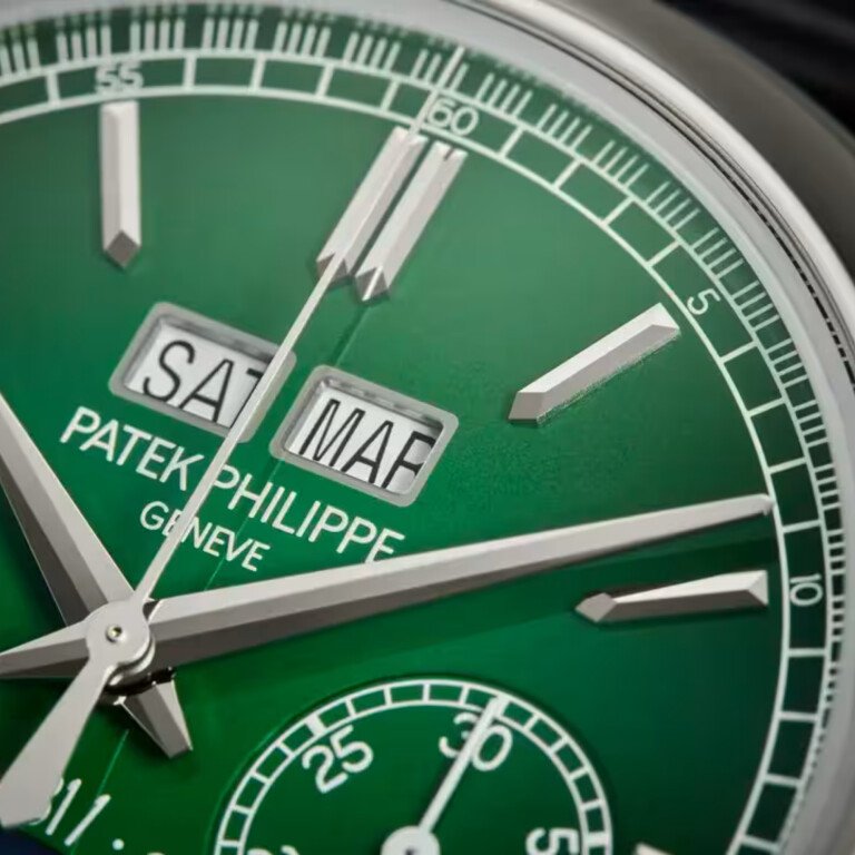 Patek Philippe Grand Complications Perpetual Calendar Chronograph 41mm - 5270P-014 - #8 Patek Philippe Grand Complications Perpetual Calendar Chronograph 41mm - 5270P-014 - #8
