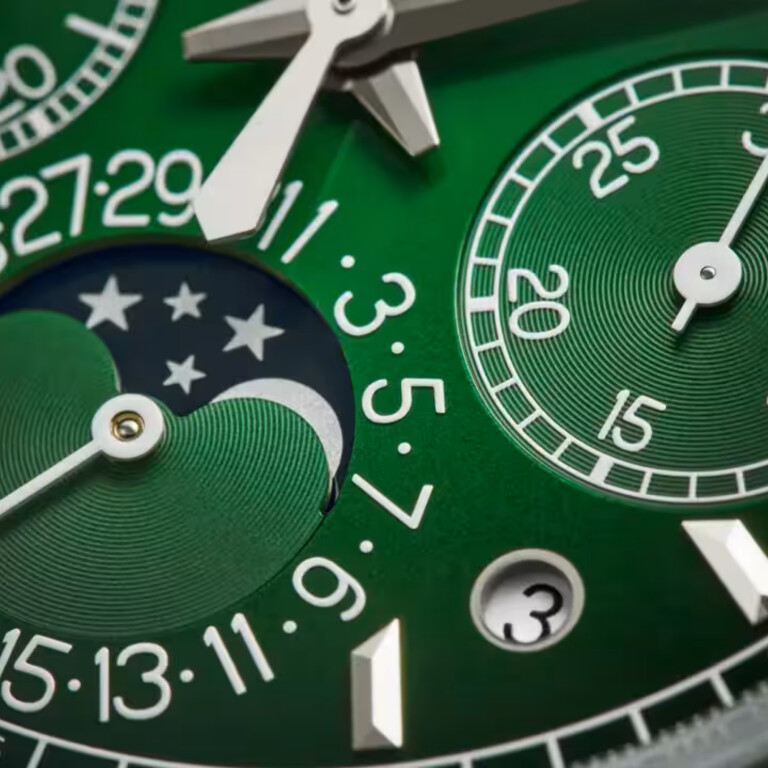 Patek Philippe Grand Complications Perpetual Calendar Chronograph 41mm - 5270P-014 - #9 Patek Philippe Grand Complications Perpetual Calendar Chronograph 41mm - 5270P-014 - #9