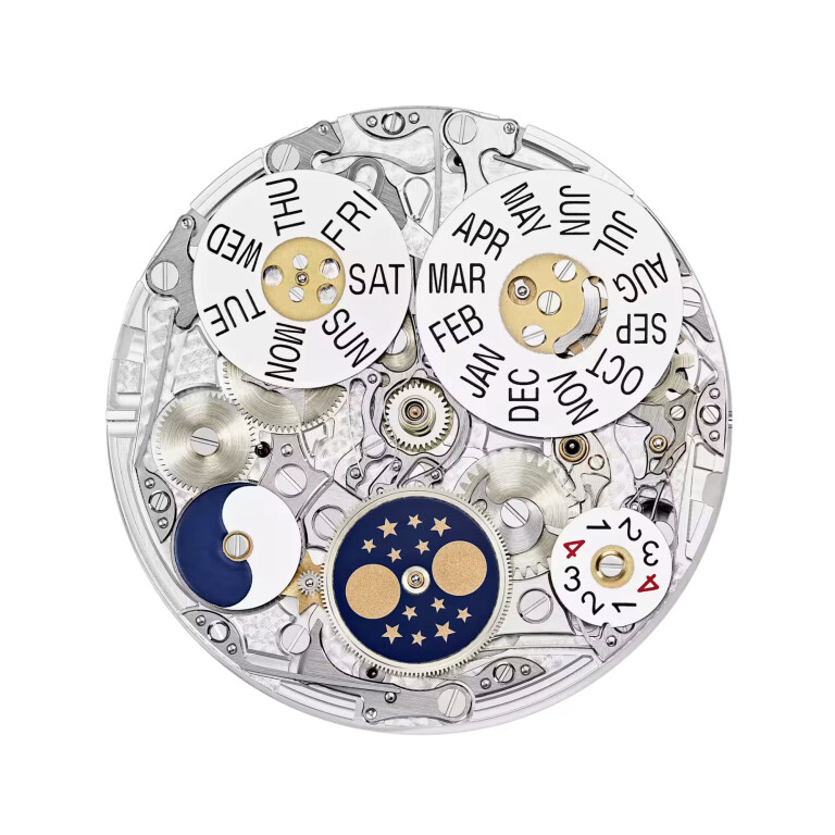 Patek Philippe Grand Complications Perpetual Calendar Chronograph 41mm - 5270J-001 - #5 Patek Philippe Grand Complications Perpetual Calendar Chronograph 41mm - 5270J-001 - #5