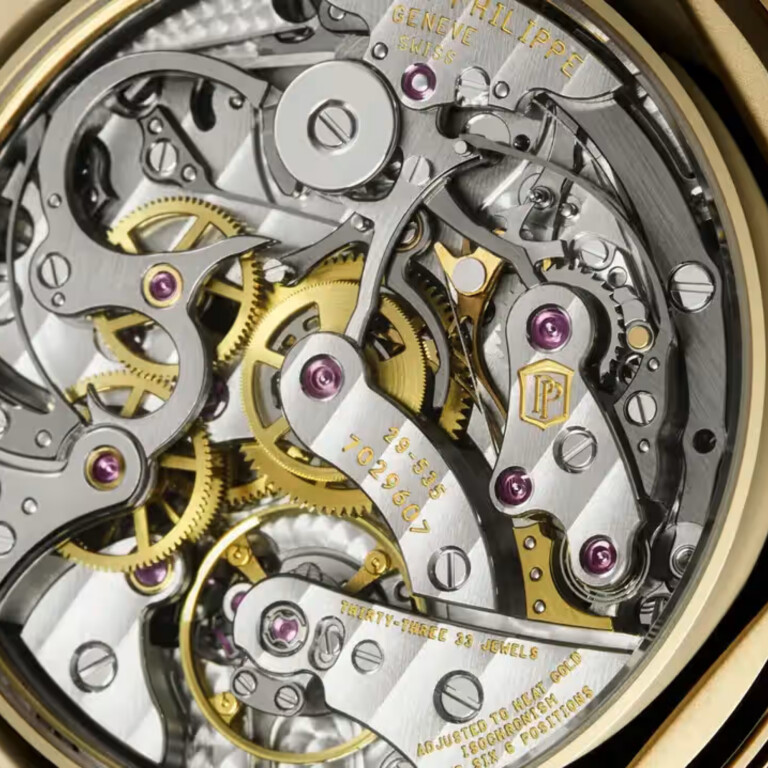 Patek Philippe Grand Complications Perpetual Calendar Chronograph 41mm - 5270J-001 - #7 Patek Philippe Grand Complications Perpetual Calendar Chronograph 41mm - 5270J-001 - #7