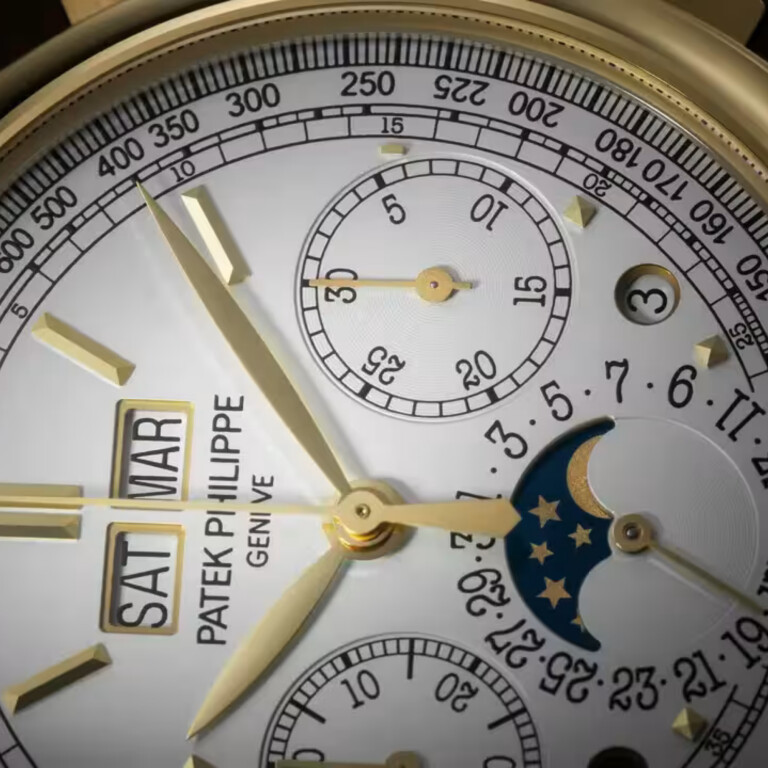 Patek Philippe Grand Complications Perpetual Calendar Chronograph 41mm - 5270J-001 - #8 Patek Philippe Grand Complications Perpetual Calendar Chronograph 41mm - 5270J-001 - #8