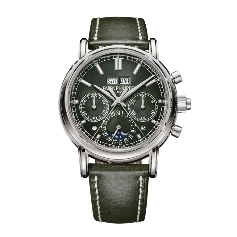 Grand Complications 40mm - Patek Philippe - 5204G-001 Grand Complications 40mm - Patek Philippe - 5204G-001