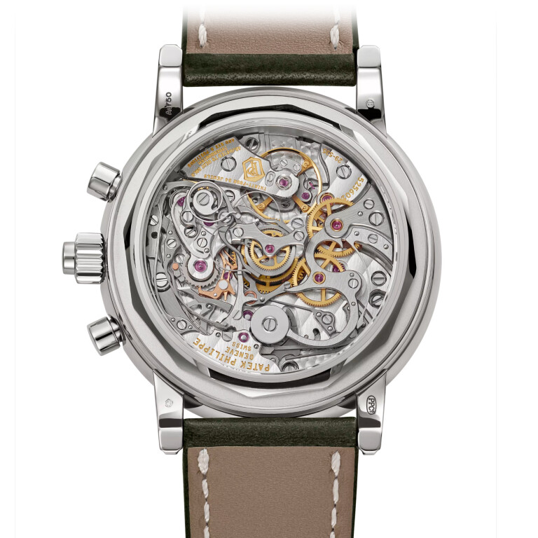 Patek Philippe Grand Complications Perpetual Calendar Split-seconds Chronograph 40mm - 5204G-001 - #2 Patek Philippe Grand Complications Perpetual Calendar Split-seconds Chronograph 40mm - 5204G-001 - #2