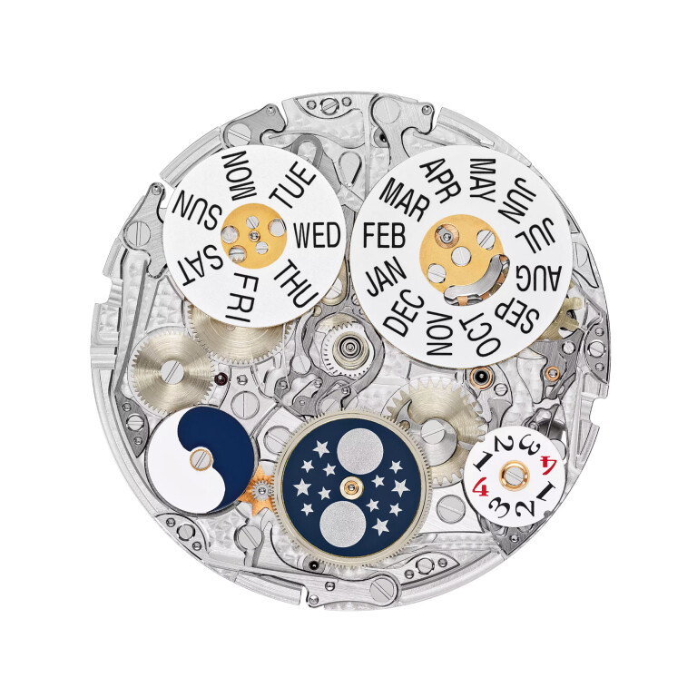 Patek Philippe Grand Complications Perpetual Calendar Split-seconds Chronograph 40mm - 5204G-001 - #5 Patek Philippe Grand Complications Perpetual Calendar Split-seconds Chronograph 40mm - 5204G-001 - #5