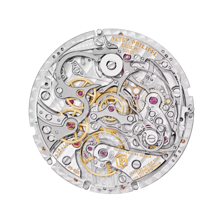 Patek Philippe Grand Complications Perpetual Calendar Split-seconds Chronograph 40mm - 5204G-001 - #6 Patek Philippe Grand Complications Perpetual Calendar Split-seconds Chronograph 40mm - 5204G-001 - #6