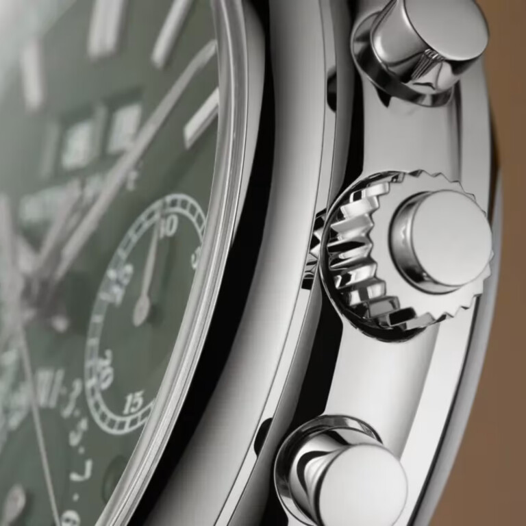 Patek Philippe Grand Complications Perpetual Calendar Split-seconds Chronograph 40mm - 5204G-001 - #11 Patek Philippe Grand Complications Perpetual Calendar Split-seconds Chronograph 40mm - 5204G-001 - #11