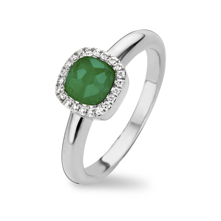 Milano Sweeties Ring - Tirisi Jewelry - TR9624EMW Milano Sweeties Ring - Tirisi Jewelry - TR9624EMW