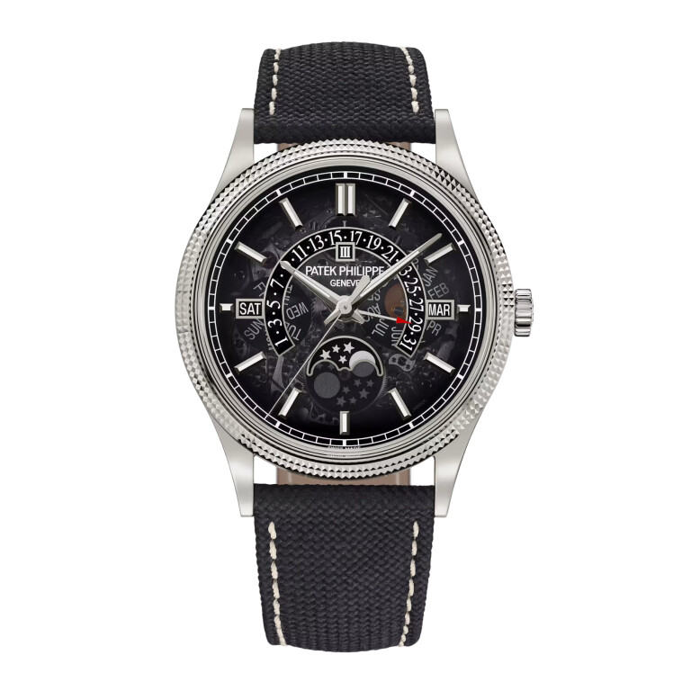 Grand Complications 39mm - Patek Philippe - 6159G-001 Grand Complications 39mm - Patek Philippe - 6159G-001