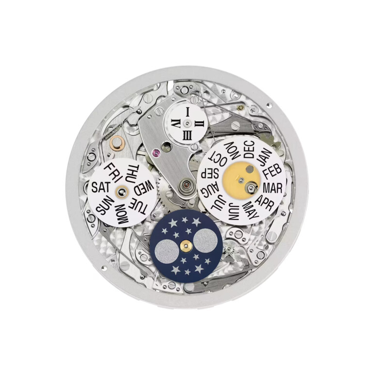 Patek Philippe Grand Complications Perpetual Calendar 39mm - 6159G-001 - #5 Patek Philippe Grand Complications Perpetual Calendar 39mm - 6159G-001 - #5