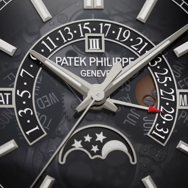 Patek Philippe Grand Complications Perpetual Calendar 39mm - 6159G-001 - #9 Patek Philippe Grand Complications Perpetual Calendar 39mm - 6159G-001 - #9
