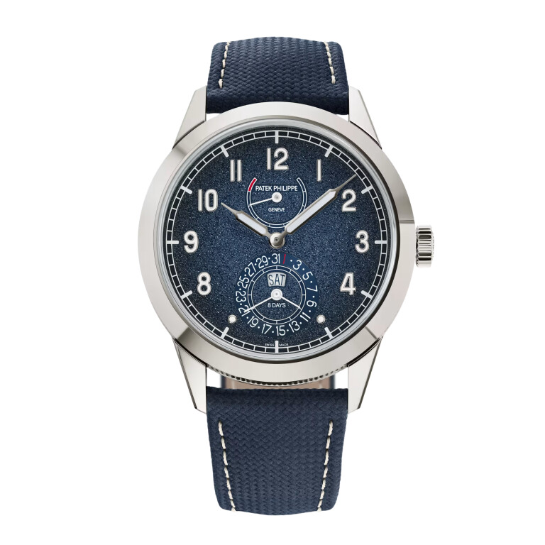 Complications 41mm - Patek Philippe - 5328G-001 Complications 41mm - Patek Philippe - 5328G-001