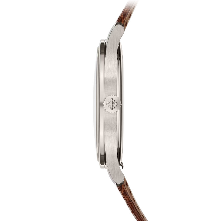 Patek Philippe Calatrava 38mm - 6196P-001 - #3 Patek Philippe Calatrava 38mm - 6196P-001 - #3