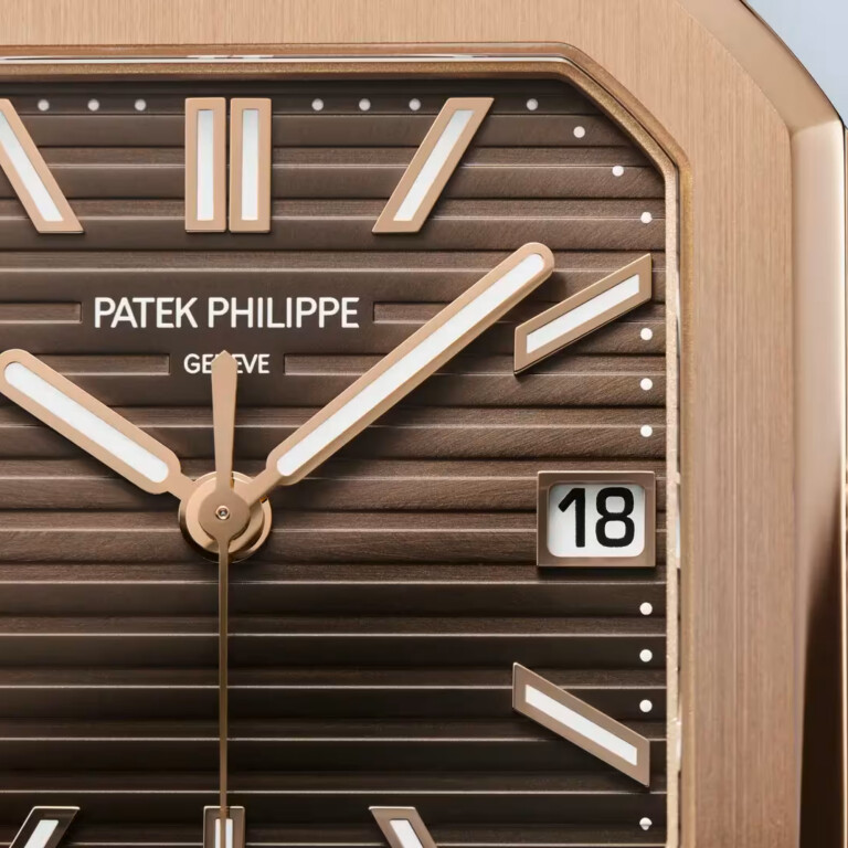 Patek Philippe Cubitus 40mm - 7128/1R-001 - #9 Patek Philippe Cubitus 40mm - 7128/1R-001 - #9