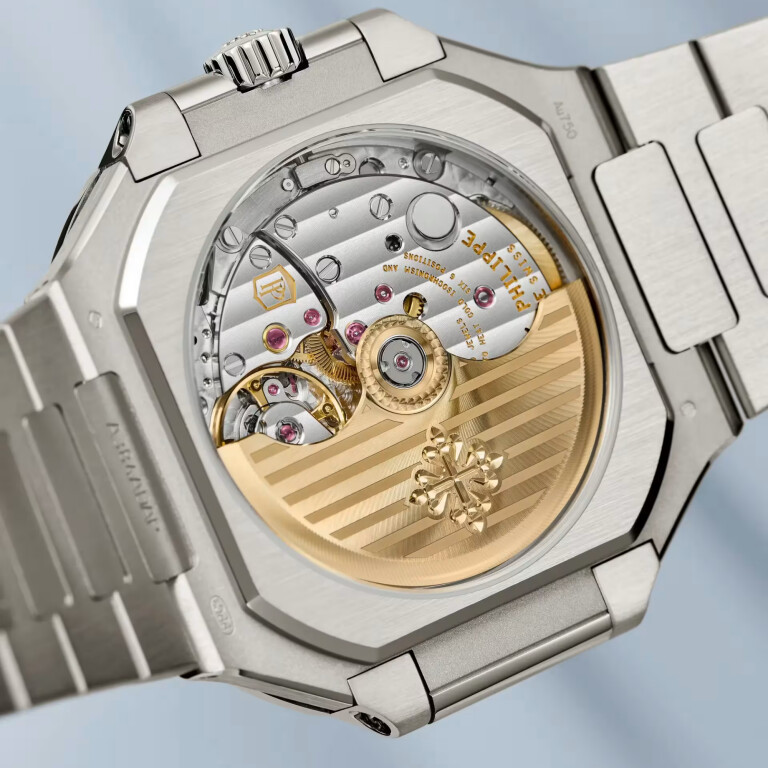 Patek Philippe Cubitus 40mm - 7128/1G-001 - #10 Patek Philippe Cubitus 40mm - 7128/1G-001 - #10